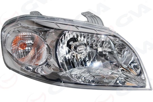 GVAFar Sağ Motorlu Chevrolet Aveo T250 T255 Sedan 06-GVA 2090208
