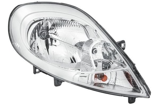 HELLAFar Sağ Renault Trafıc Opel Vıvaro 01> Elk. MotorluHELLA 1EH354541021