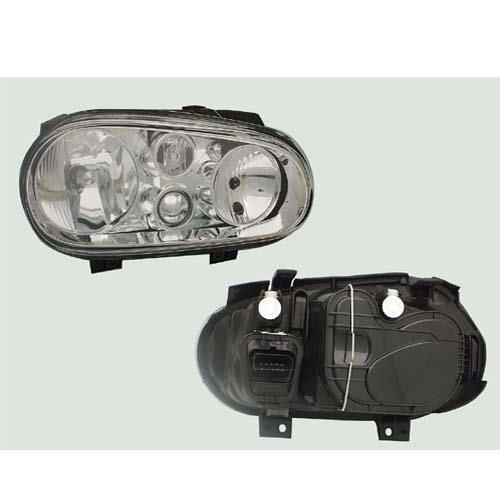 GVAFar Sinyal Sağ Golf Iv 10/97-06/06 Elektirkli H7 H1GVA 9108403