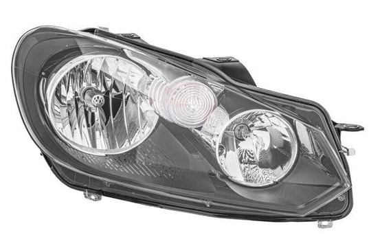 HELLAFar Sinyal Sağ Golf Vı 10/08> Elektrikli H7 H15HELLA 1EG009901221