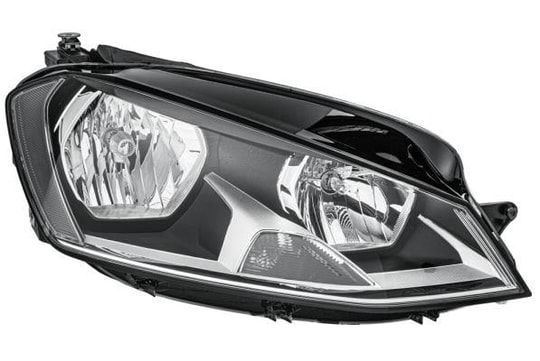 HELLAFar Sinyal Sağ Golf Vıı 11/2012 > Elektrikli H7 H15HELLA 1EL011956421