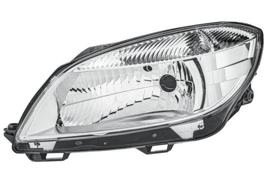 HELLAFar Sinyal Sol Skoda Fabıa 07-14 -Roomster 07-15HELLA 1ED010417331
