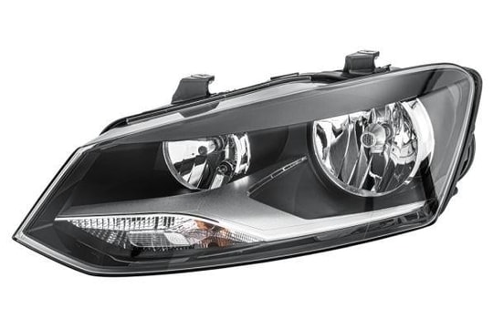 HELLAFar Sinyal Sol Vw Polo 1.0-1.2-1.2Tsı-1.2Tsı 16V 09 > Elektrikli H7 H1HELLA 1EE247051011