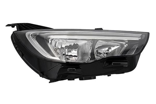 HELLAFar Sol 12V Led H7-Hibrit Opel Grandland XHELLA 1EG354862011