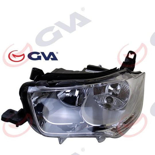 GVAFar Sol Cıtroen C-Elysee 12GVA 2050731