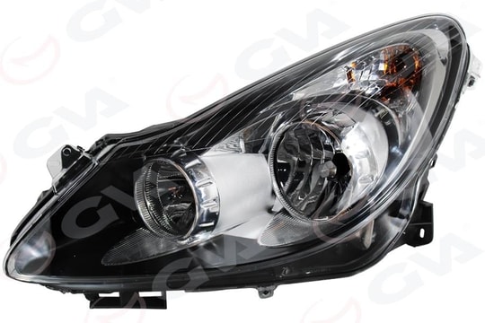 GVAFar Sol Fume Motorlu Opel Corsa D 07-10GVA 2090145