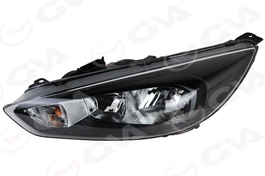 GVAFar Sol İçi Siyah Motorlu Focus Iıı 11 14GVA 2032135