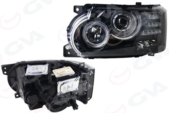 GVAFar Sol Komple Land Rover 3 Vogue L322 10 12 Beyınler Uzerınde. Tak CalıstırGVA 9107353