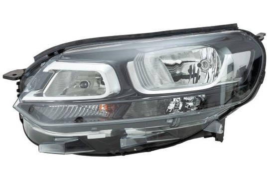 HELLAFar Sol Komple Opel Vıvaro C 19> Zafıra Lıfe 19> Jumpy Iıı 16> Fıat Ulysse 22>HELLA 1EL354853011