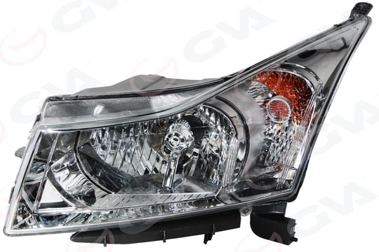 GVAFar Sol Krom Motorlu Chevrolet Cruze J300 13-GVA 2090231