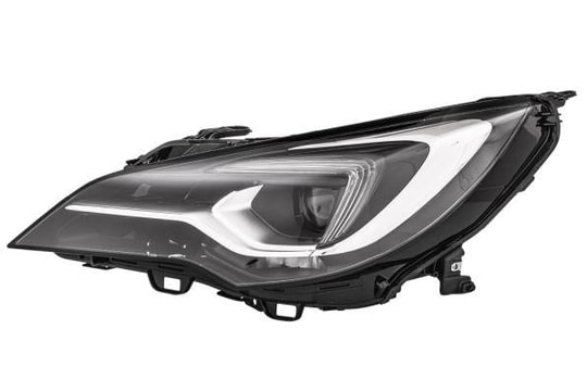 HELLAFar Sol Led Astra K 16> Poc Rpo T4l Viraj Aydınlatmalı - MatrıksHELLA 1EX354829211