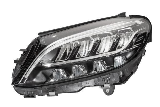 HELLAFar Sol Led Mercedes C-Class W205 S205 C205 A205 18>HELLA 1EX013063511