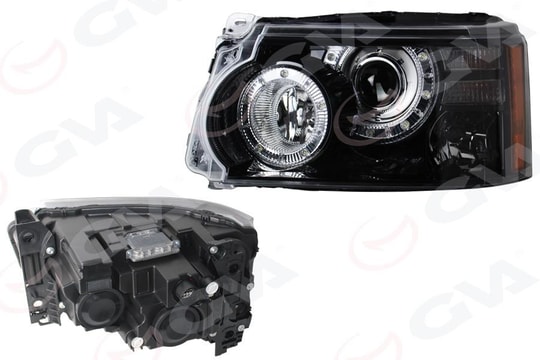 GVAFar Sol Ledlı Range Rover Sport I L320 10 13 Beyınler Uzerınde. Tak CalıstırGVA 9107355