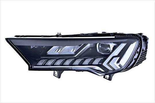 HELLAFar Sol Martix Led 12V Audi Q7HELLA 1EX354881071