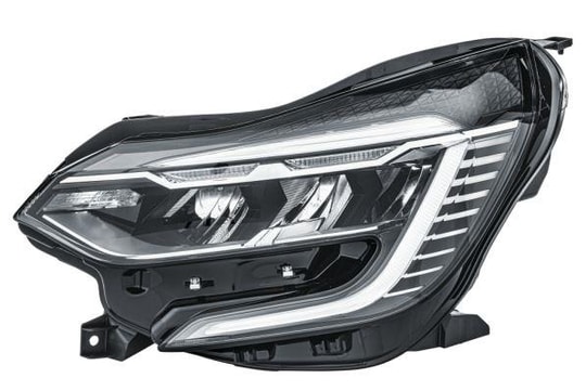 HELLAFar Sol Renault Captur Iı 20> Led Pure VisionHELLA 1EX013930911