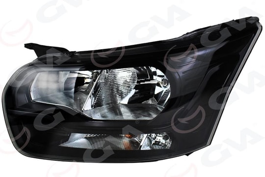 GVAFar Sol Sıyah Çerçeveli Ford Transıt V363 14GVA 2032141