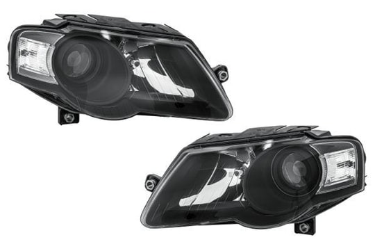 HELLAFar Vw Passat 12V Halojen Sol SağHELLA 1EL247014831