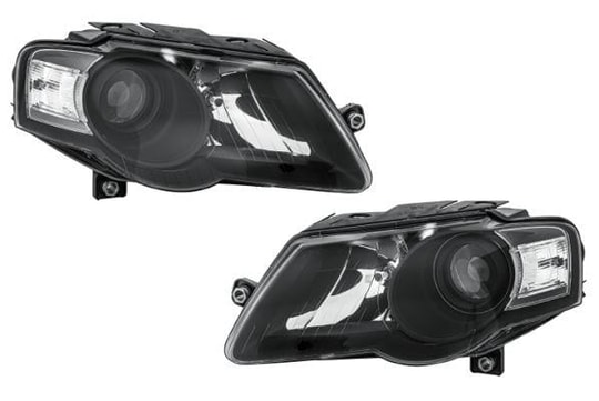 HELLAFar Vw Passat 12V Halojen Sol SağHELLA 1EL247014831