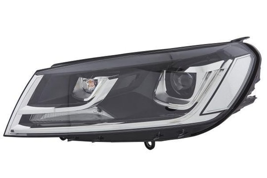 HELLAFar Vw Touareg Led Bi Xenon SolHELLA 1ZT011937511