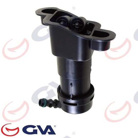 GVAFar Yıkama Robotu Sağ Audı A4 2005-2008GVA 9146224