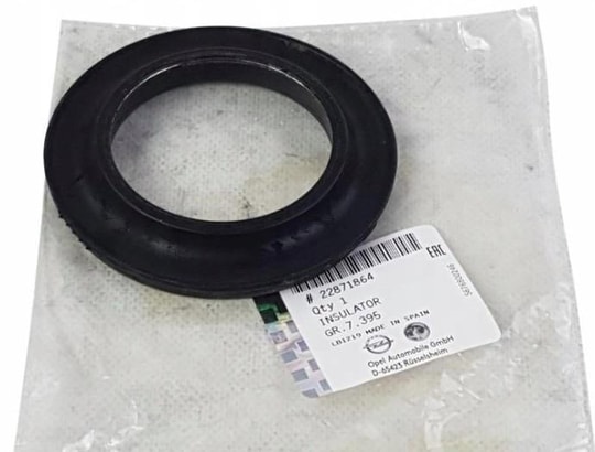 Opel İnsignia Ön Helezon Üst Lastiği Orjinal Marka 13503549