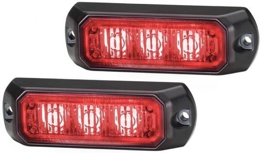 HELLAFlaşör İşaret Lambası Led Kırmızı Unıversal 12-24VHELLA 2XD014561601