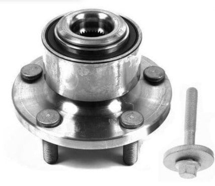 FORMPARTFocus 04-08/Focus C-MAX 03-07 FORMPART Marka Ön TEKER RULMAN ADETFORMPART 1540051/K