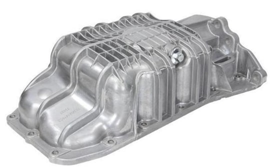 Ford Fiesta 2002-2008 1.4 Benzinli Yağ Karteli Bsg Marka 98MM6675AB