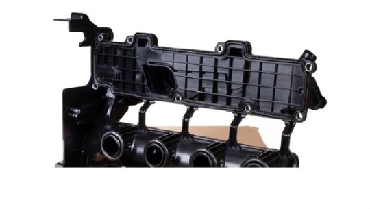 Ford Fiesta 2002-2008 1.4 TDCI Emme Manifoldu Subab Kapağı Aft Marka 2S6Q6P036AB 