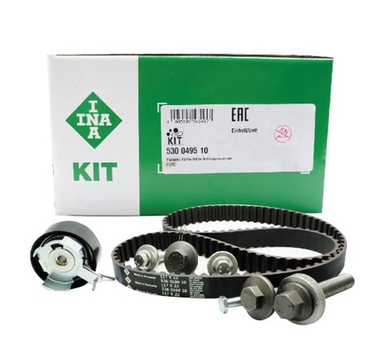 Ford Fiesta 2002-2018 1.25 Benzinli Triger Seti İna Marka 5M5Q8A615AB