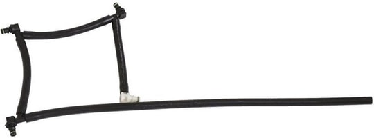 Ford Fiesta 2008-2012 1.4 TDCI Enjektör Geri Dönüş Hortumu Bsg Marka 7V2Q9K022AA