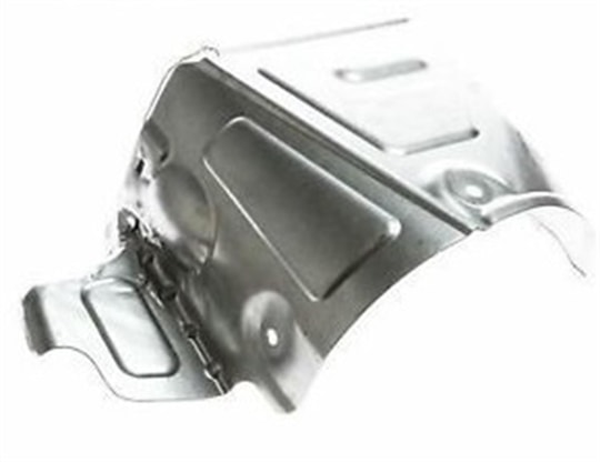 Ford Fiesta 2008-2012 1.4 TDCI Turbo Isı Kalkanı Ön Cm Marka 4S619N454AB