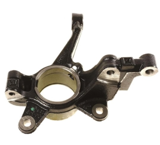 Ford Fiesta 2008-2012 Aks Taşıyıcı Sol (Akson) Bsg Marka 8V513K171DA