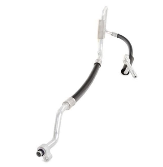 Ford Fiesta 2008-2012 Benzinli Klima Borusu Alt Behr Marka 8V5119D850AF