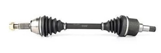 Ford Fiesta 2008-2012 Manuel Vites Komple Aks Sol Bsg Marka 2S6W3B437FC