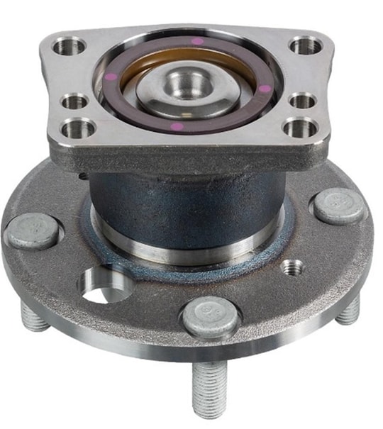 Ford Fiesta 2008-2018 Arka Poryalı Bilya Orjinal Marka 8V512C299AF