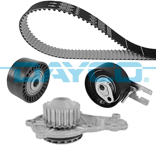 DAYCOFord Fiesta 2012-2013 1.5 TDCI Euro5 Triger Seti ve Devirdaim Dayco Marka 16087476801608747680