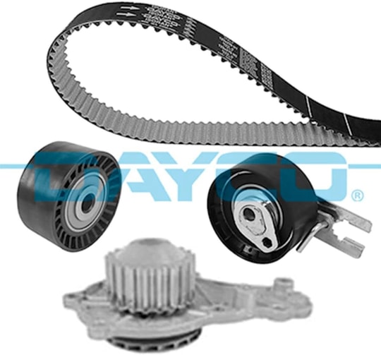 DAYCOFord Fiesta 2012-2013 1.5 TDCI Euro5 Triger Seti ve Devirdaim Dayco Marka 16087476801608747680