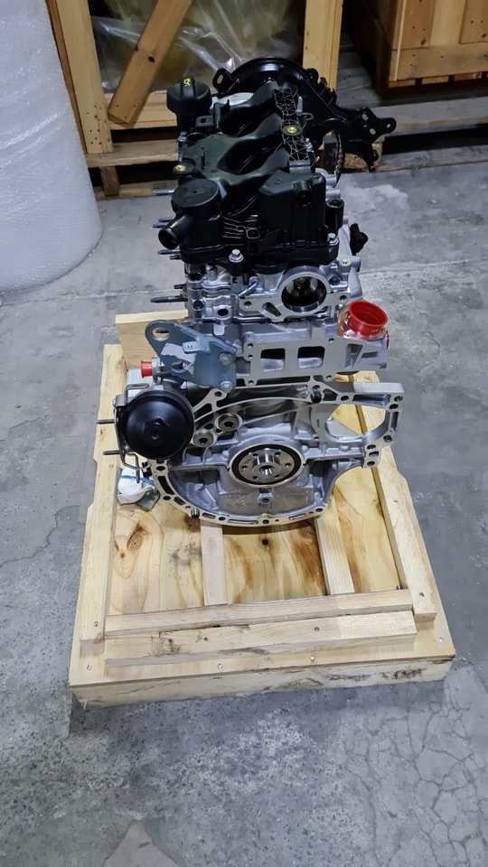 PSAFord Focus 1.5 Tdcı Euro6 Komple Sandık Motor1638150480 2