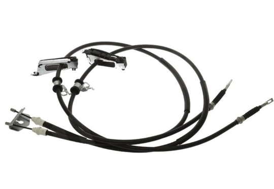 Ford Focus 1998-2005 El Fren Teli Orta 2 Parça Diskli Tip Cavo Marka 3S412A603DB