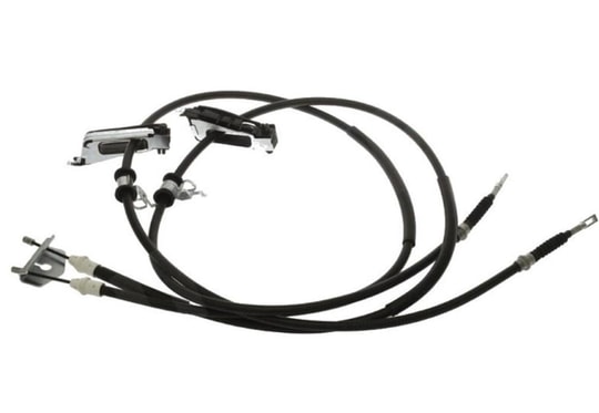 Ford Focus 1998-2005 El Fren Teli Orta 2 Parça Diskli Tip Cavo Marka 3S412A603DB