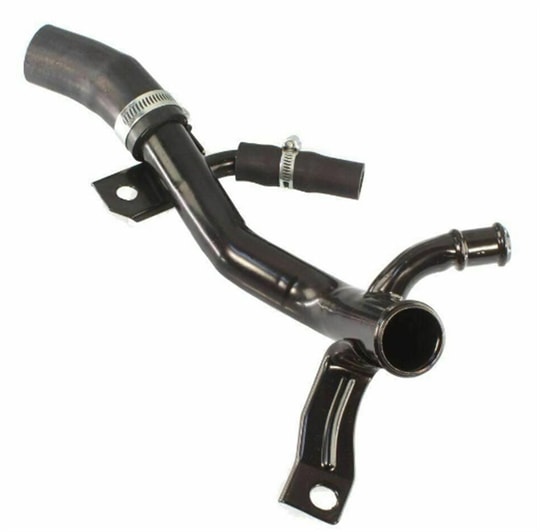 Ford Focus 1998-2005 Radyatör Su Giris Borusu Komple Bsg Marka XS4Q8K579CF