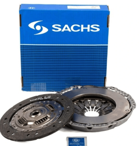 SACHSFord Focus 2002-2004 1.6 Benzinli Debriyaj Seti Sachs + Valeo Marka Debriyaj Rulmanı5570