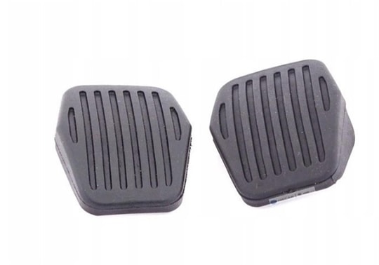 Ford Focus 2004-2008 Debriyaj ve Fren Pedal Lastiği ( 2 Adet Takım ) Mks Marka 3M512457AA