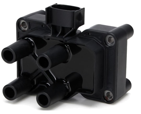 Ford Fusion 2002-2013 1.4 Benzinli Ateşleme Bobini Hella Marka 988F12029AD