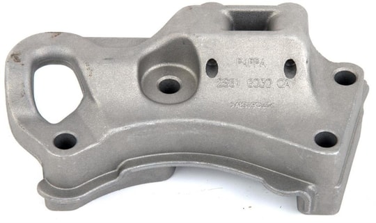 Ford Fusion 2002-2013 1.4 TDCI Motor Takoz Bağlantı Braketi Aft Marka 2S616030CA
