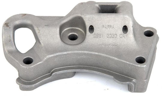 Ford Fusion 2002-2013 1.4 TDCI Motor Takoz Bağlantı Braketi Aft Marka 2S616030CA
