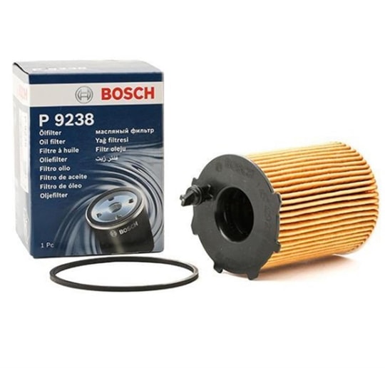 Ford Fusion 2002-2013 1.6 TDCI Yağ Filtresi Bosch Marka 2S6Q6714AB
