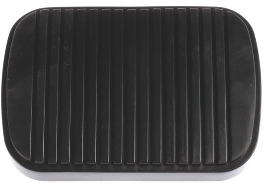Ford Fusion 2002-2013 Fren Pedal Lastiği Otomatik Ford Orjinal Marka 2S612457B1A