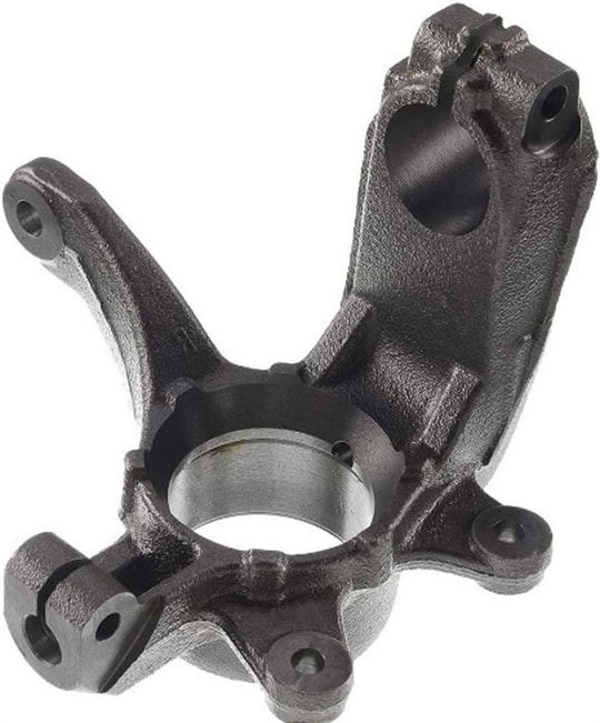 Ford Fusion 2002-2013 Ön Aks Taşıyıcı Sol ( Akson ) Optimal Marka 2S613K185AE